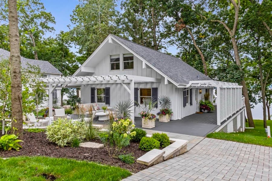 Cottage Exterior