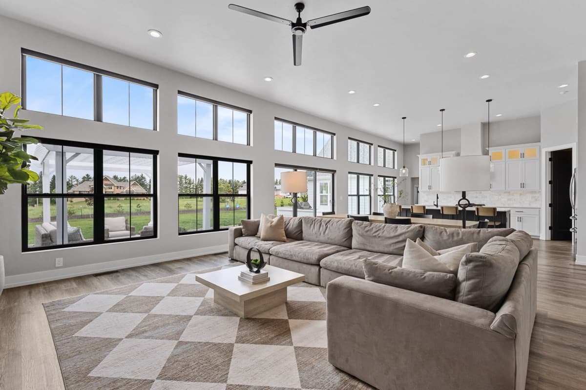 Modern Great Room